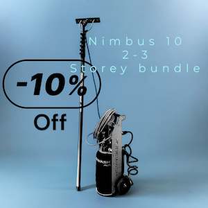 PUREWASH NIMBUS 10 CF25 Bundle