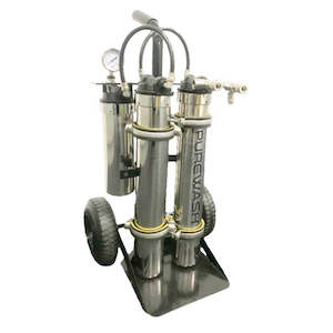 PUREWASH™ STRATUS SYSTEM