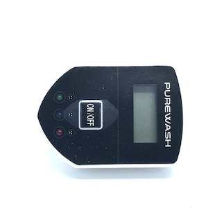 Resin Filters: PUREWASH™ Inline TDS meter