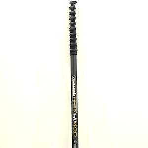 Poles Parts: MAXXIS OVA8 HM50 (HIGH Modular Oval Carbon Fibre)