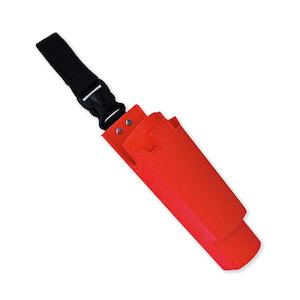 Traditional Equipment: FaceLift® FireBLADE RED Bucket On A Belt