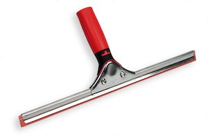 Traditional Equipment: FaceLift® FireBLADE Red Complete Squeegee 14''