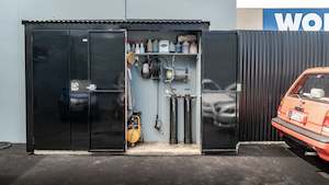 Auto: Custom Detailer/Dealership PUREWASH System (POA)