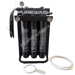 Compact Reverse Osmosis Cleaning System 5 LPM