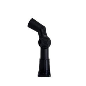 Brush Adapters Accessories: Polygon quick release angle adapter