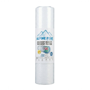 Accessories: Sediment Filter - 5 Micron