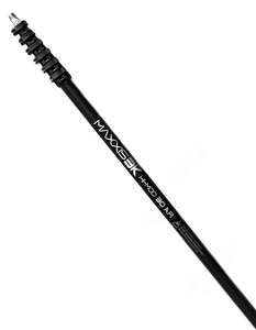 MAXXIS HI-MOD 40T 3 Storey Pole -( ANTI-SPIN) 30 ft - TRUE 40T High Mod Pole)