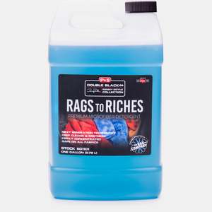 Products: Rags to Riches