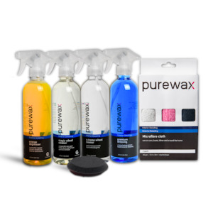 Exterior: Complete Tyre Care Kit