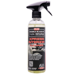 Products: XPRESS INTERIOR CLEANER
