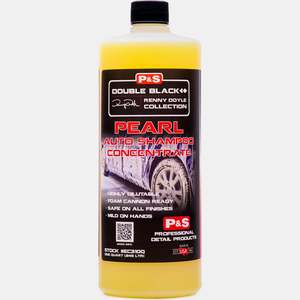 Products: PEARL AUTO SHAMPOO