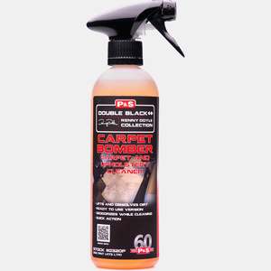 Products: CARPET BOMBER CARPET & UPHOLSTERY CLEANER