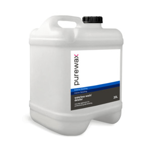 Waterless Wash / Detailer 20 Litres