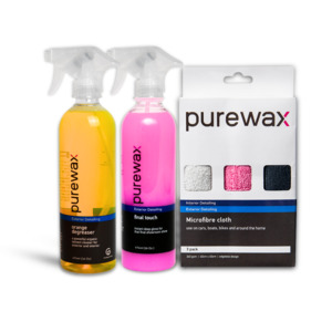 Engine Bay Cleaning Kit