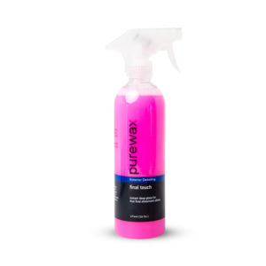 Pre Sale Black Friday 20 Off: Final Touch 16 Oz (474ml)
