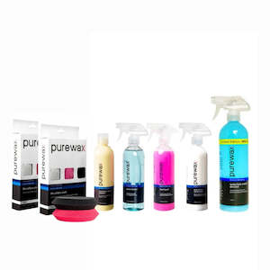 Sale: Exterior Shine & Protection Kit - FREE Upgrade