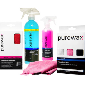 Sale: Smooth as a Mirror - Clay Kit - FREE Upgrade