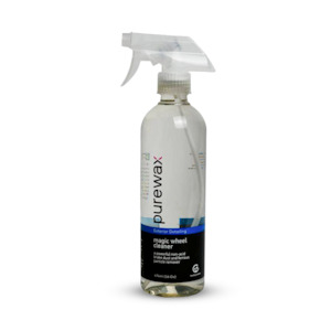 Latest: Magic Wheel Cleaner 16 Oz (474ml)