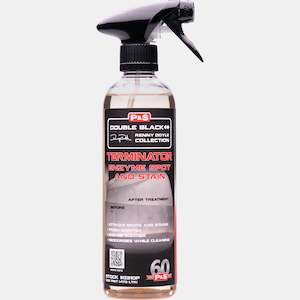 Products: Terminator - Spot & Stain Remover