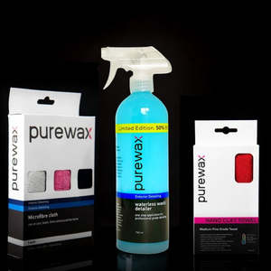 Black Friday Kits 20 Off: Clay Towel Kit - FREE UPGRADE