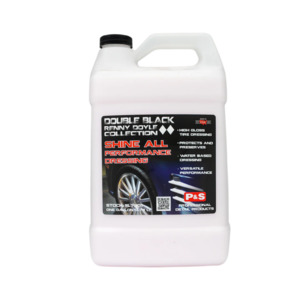 P&S Shine All Performance Dressing Gallon