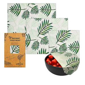 Home & Living - Purified: Eco-Friendly Reusable Beeswax Food Wraps - Purified NZ