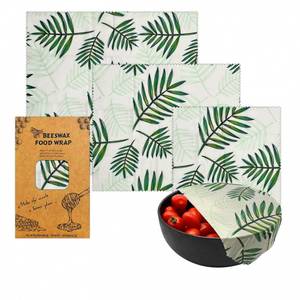 Home & Living - Purified: Eco-Friendly Reusable Beeswax Food Wraps - Purified NZ