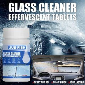 100g Car Windscreen Wash Tablets - Purified NZ
