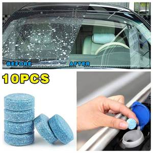 Automobile - Purified: 10PCs Car Windscreen Wash Tablets - Purified NZ