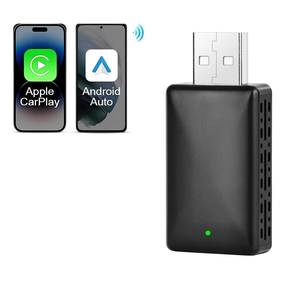 2 in 1 Wireless CarPlay Adapter Android Auto Dongle - Purified NZ