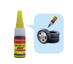 Automobile - Purified: Adhesives Tyre Repair Glue 480S Car Rubber Repair Glue - Purified NZ