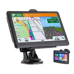 Car GPS Navigation System with Free Map Updates for RVs Truck - Purified NZ