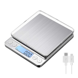 3000g Digital Backlight Scale High Precision - Purified NZ
