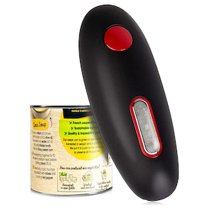 Home & Living - Purified: Electric Automatic Can Opener - Purified NZ