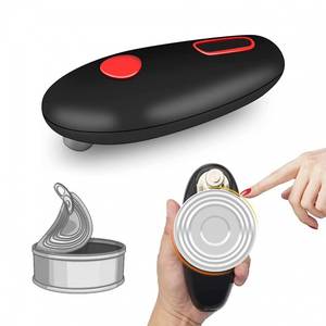 Home & Living - Purified: Electric Automatic Can Opener - Purified NZ