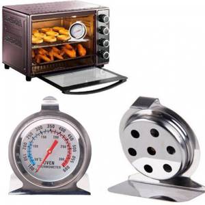 Home & Living - Purified: Stainless Steel Oven Thermometer - Purified NZ