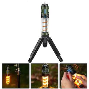 Home & Living - Purified: 3 in 1 Camping Lantern Multi-purpose Msquito Repellent Lamp - Purified NZ