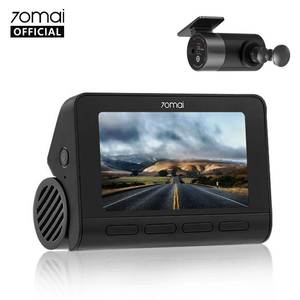 Automobile - Purified: Xiaomi 70mai A800 4K smart Built-in GPS ADAS 140FOV - Purified NZ