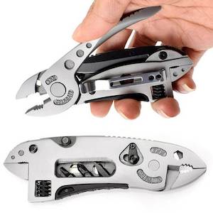 Products: Camping Equipment Multi Tools - Purified NZ