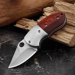 Folding Mini Pocket Knife EDC Survival Tool - Purified NZ