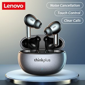 Lenovo XT88 Earphone Dual Stereo Noise Reduction Bass - Purified NZ