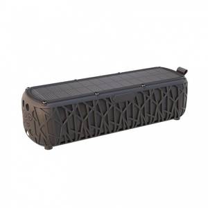Products: ABFOCE Outdoor Waterproof Solar Bluetooth Speaker