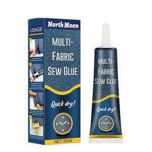 Fabric Glue Clothes Sewing Glue - Purified NZ