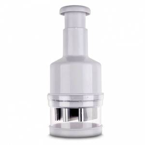 Pressing Vegetable Onion Food Chopper - Purified NZ