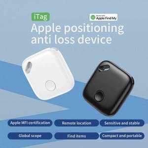 MFi Certificated iTag GPS Tracker for iPhone Apple Find My - Purified NZ