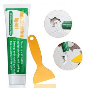 Home & Living - Purified: Wall Mending Agent Wall Repair Cream Drywall Repair Kit - Purified NZ