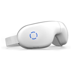 Health & Beauty - Purified: Eye Massager Heated Eye Therapy Mask with Air Compression - Purified NZ