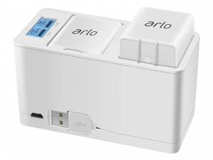 Computer: Arlo Battery Charger for Pro 3, Pro 4, Ultra & Ultra 2 - Purified NZ