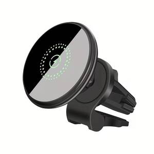 Products: 20W Wireless Magnetic MagSafe Car Charger - Purified NZ