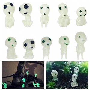 Luminous Garden Decor Glowing Elves Alien Fairy - Purified NZ